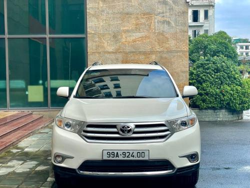 Toyota Highlander 2011