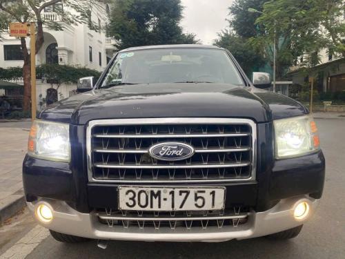 Ford Everest 2008