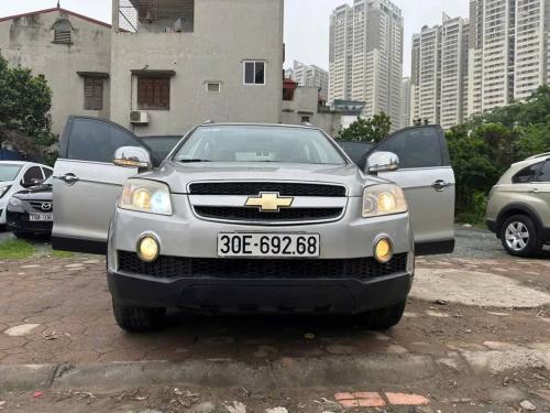 Chevrolet Captiva 2008