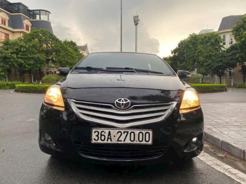 Toyota Vios E 2010