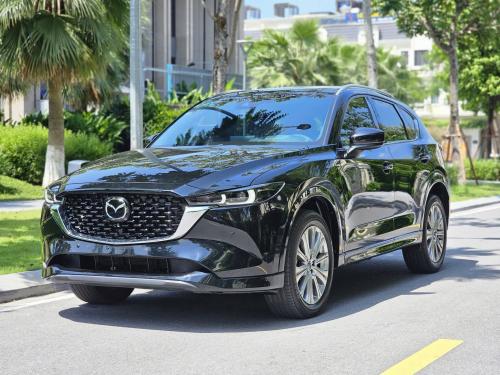 Mazda CX5 2.0AT Premium Exclusive 2024