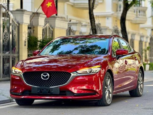 Mazda 6 2.0AT Premium New 2020