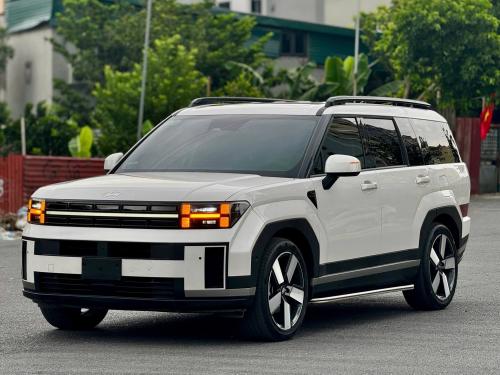 Hyundai Santafe 2.5AT Prestige 2024