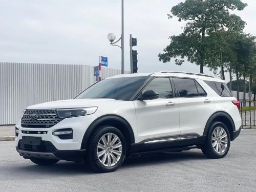 Ford Explorer Limited 2.3 Ecoboost 2022