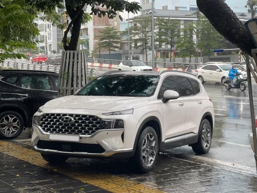 Hyundai Santafe full cao cấp 2024