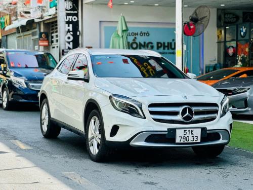 Mercedes GLA200 sx 2016