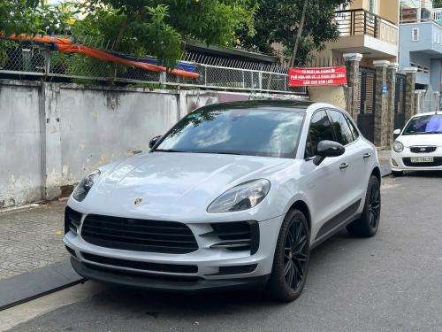Porsche Macan Model 2019
