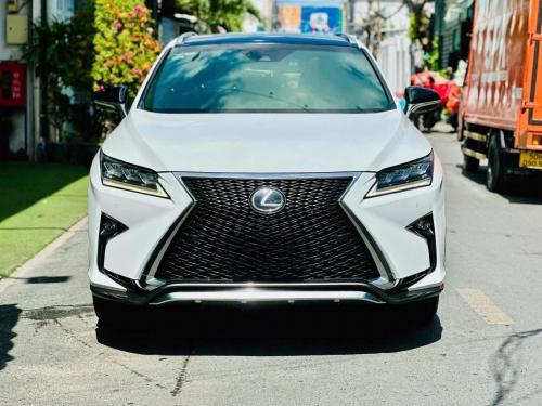 Lexus Rx350 F-sport 2016