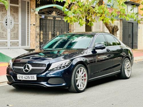 Mercedes Benz C200 SX 2015