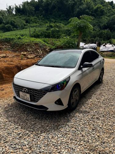 Hyundai Accent 2021 ATH