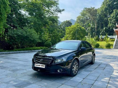 Lacetti CDX 2009