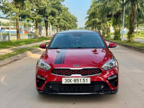 Kia Cerato Luxury 2019