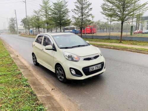 Kia Morning std 2011