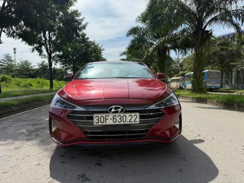 Hyundai Elantra 2019