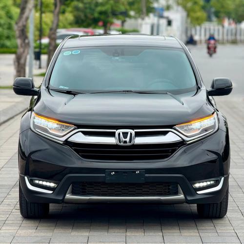 Honda CRV L 2019