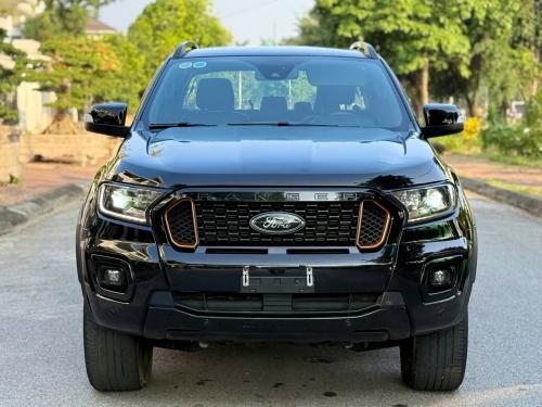 Ford Ranger Wildtrak 4x4 sx 2022