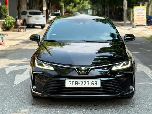 Toyota Altis 1.8V sx 2022