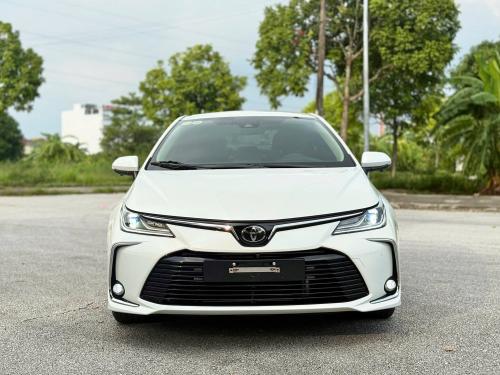 Toyota Altis 1.8V sx 2022