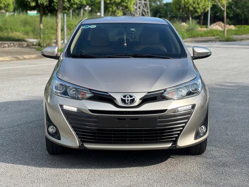 Toyota Vios G 2020