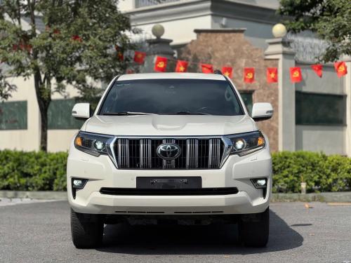 Toyota Prado 2021