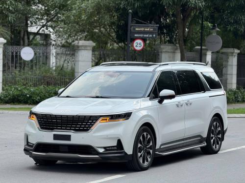 Kia Carnival Signature 3.5L sx 2022