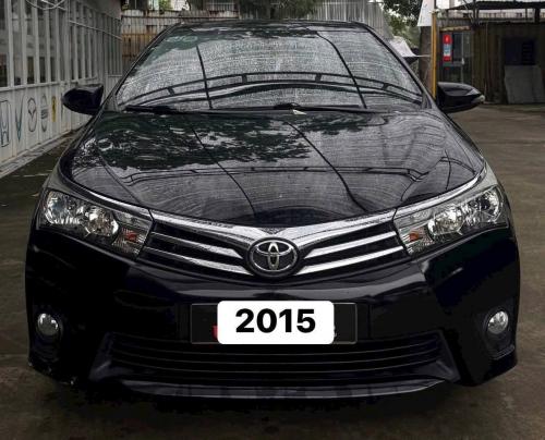Toyota Corolla Altis 1.8G sx 2025
