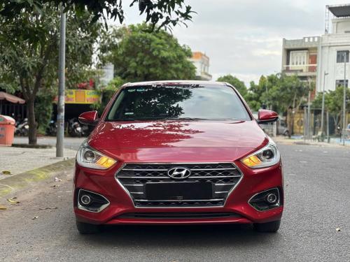 Hyundai Accent AT 2018