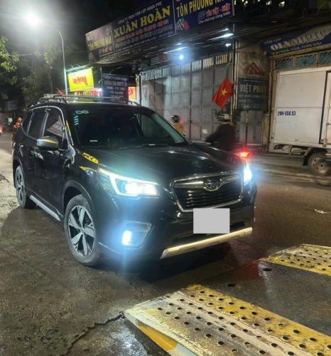 Subaru 2.0 IS sx 2019