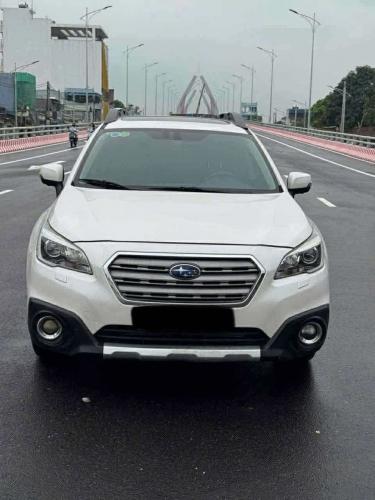 Subaru Outback 2.5i S AWD 2015