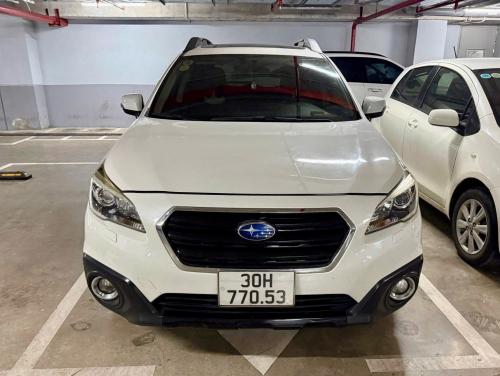 Subaru Outback 2.5i sx 2015