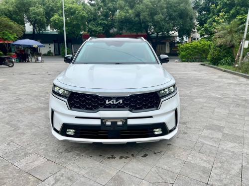 Kia Sorento 2.5 AT AWD Signature 2022