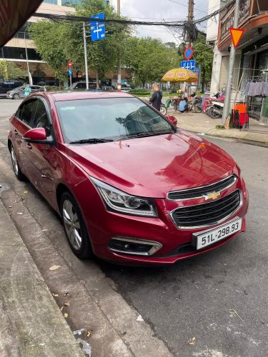 Chevrolet Cruze 2017