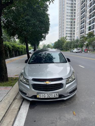 Chevrolet Cruze MT 2017