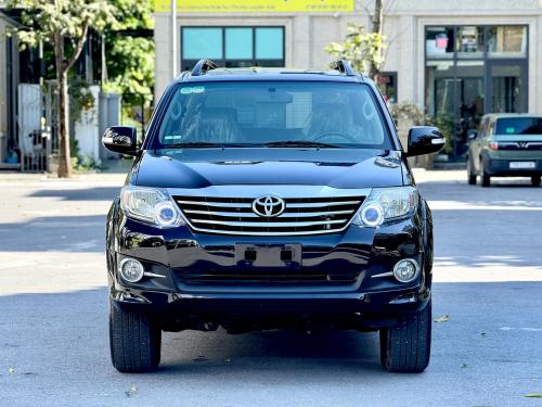 Toyota Fortuner 2.7V 4x2 AT 2016
