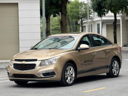 Chevrolet Cruze LTZ 2016