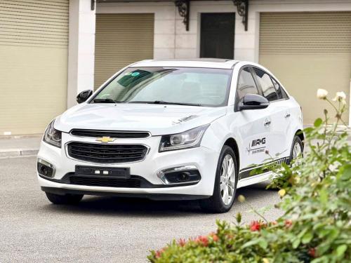 Chevrolet Cruze LTZ 2018