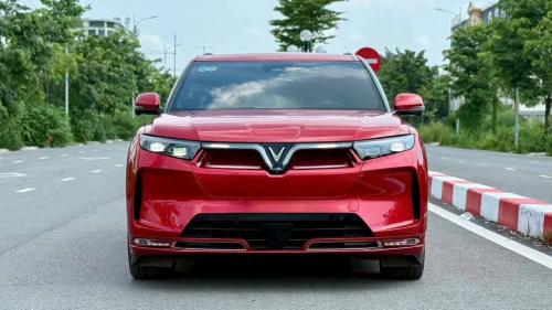 Vinfast VF9 plus 2023
