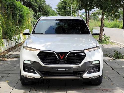 Vinfast Lux SA 2019
