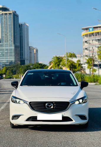 Mazda 6 2.0 Premium sx 2017
