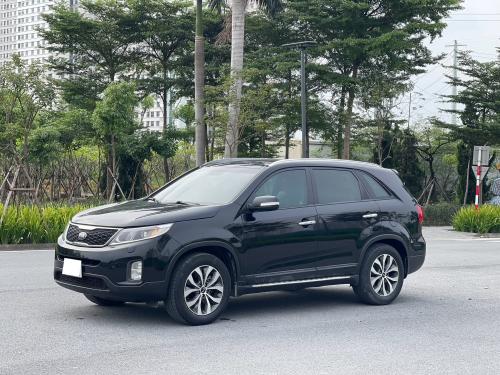 Kia Sorento Full sx 2018