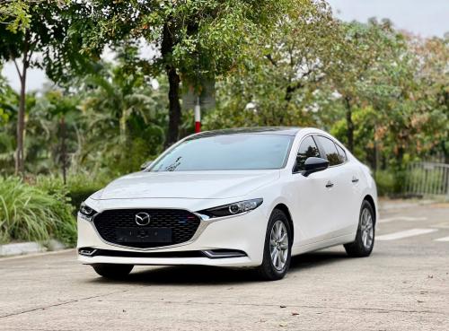 Mazda 3 1.5 AT Luxury SX 2022