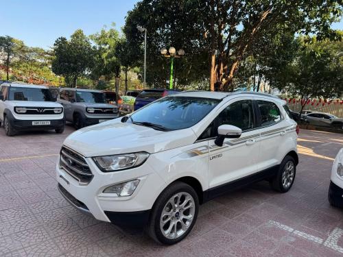 Ford Ecosport Titanium 2019