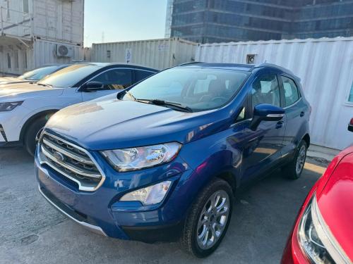 Ford Ecosport Titanium 2020