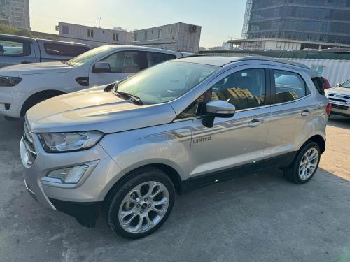 Ford Ecosport Titanium 2019