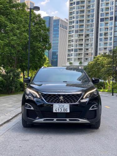 Peugeot 5008 sx 2018