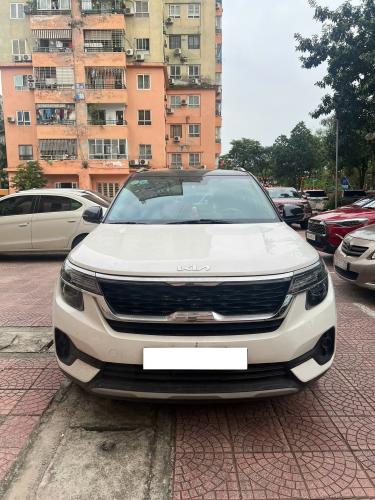Kia Seltos Luxury 2022