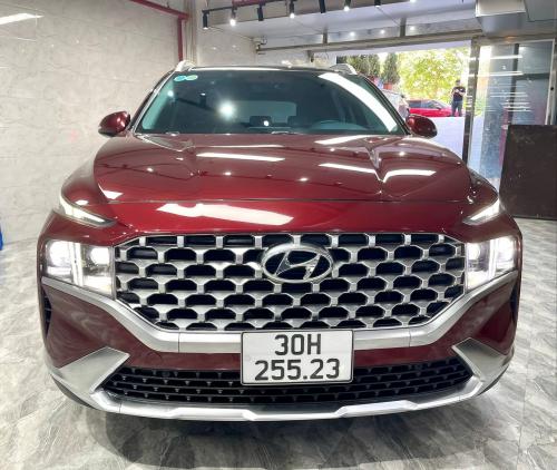 Hyundai Santafe 2.5 đặc biệt 4x4 sx 2021