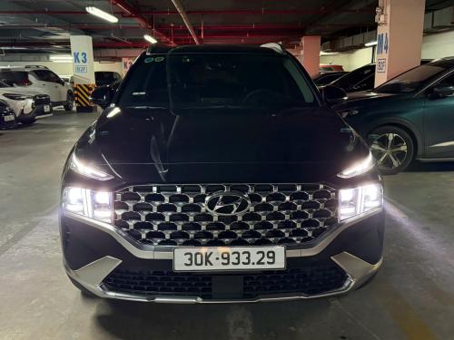 Hyundai Santafe 2.5 Premium 2024
