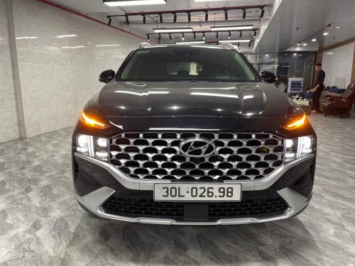 Hyundai Santafe 2.2D Premium 2024
