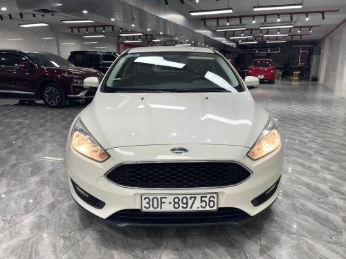 Ford Focus Hatchback 2019
